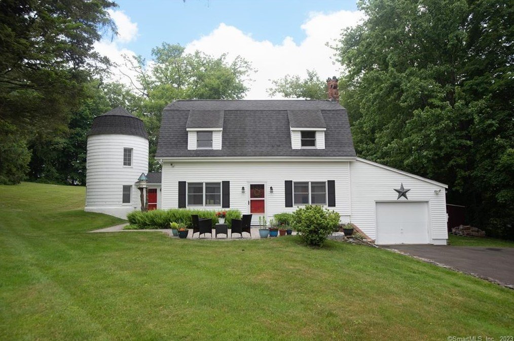 Almost 2 Acres in Newtown, CT - $565,000