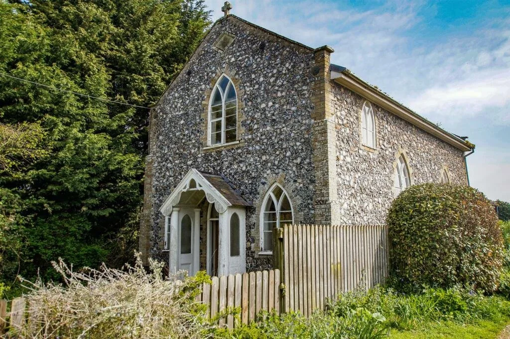 A Chapel in England - £200,000