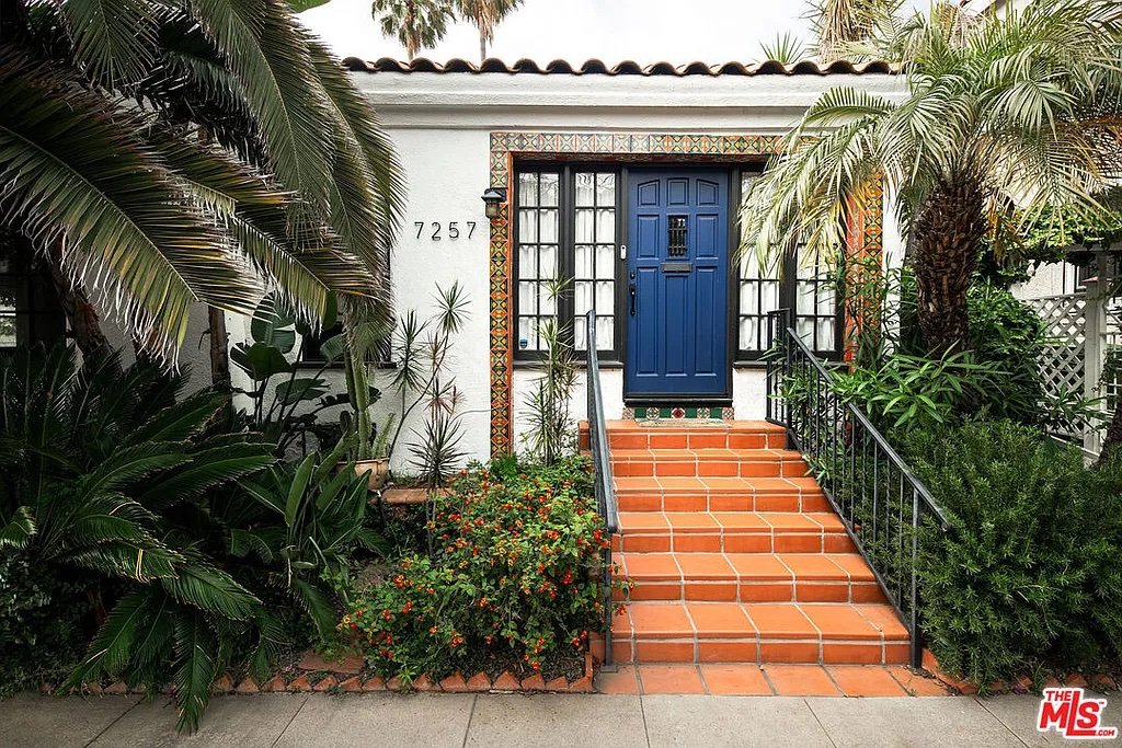  A Spanish Bungalow in L.A. - $1,325,000