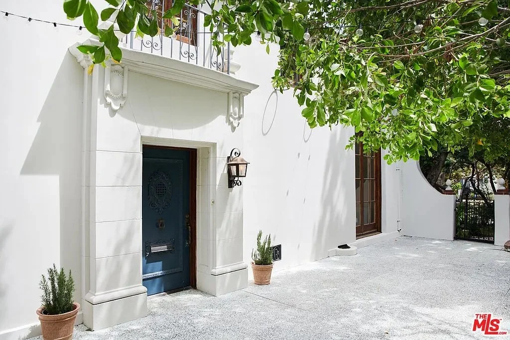 A 1920's Mediterranean Revival in L.A. - $2,695,000