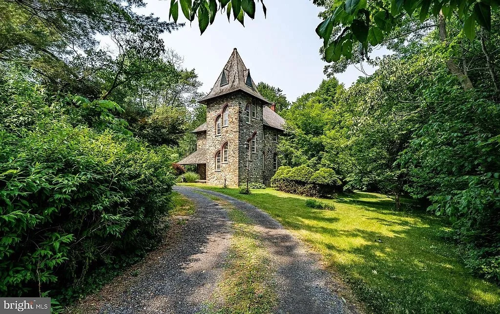 The 1887 Franklin Public School - $398,000