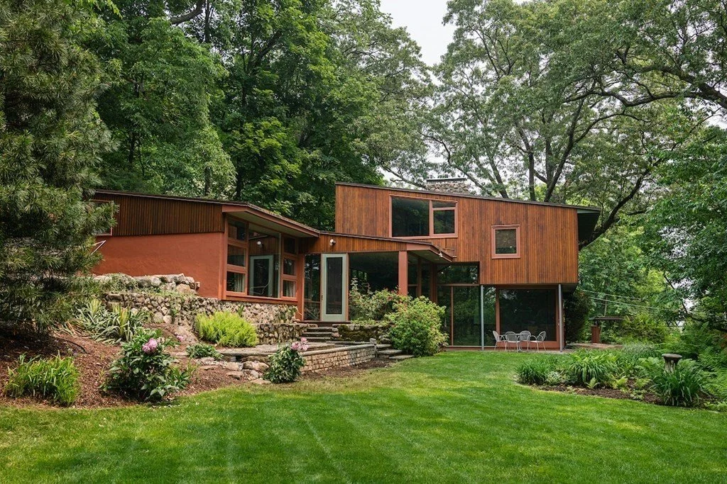 A Carl Koch Design in Belmont, MA - $2,075,000