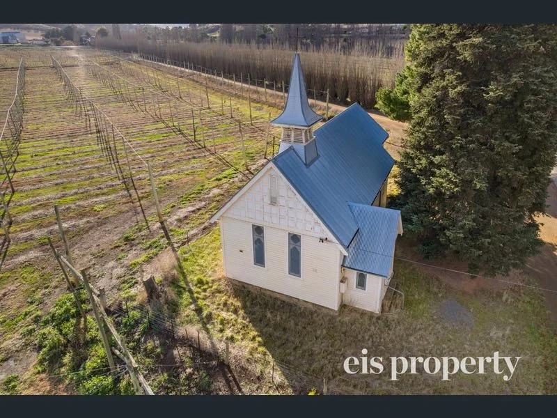 A Church in Australia - A$255,000