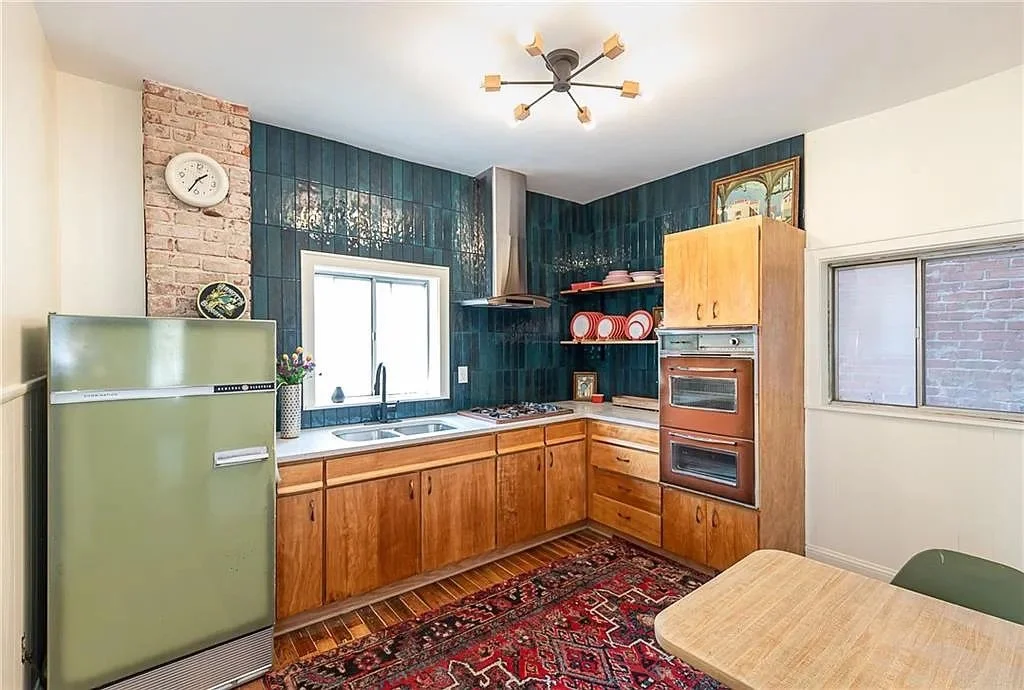 A Brick Bungalow in Kansas City, MO - $245,000