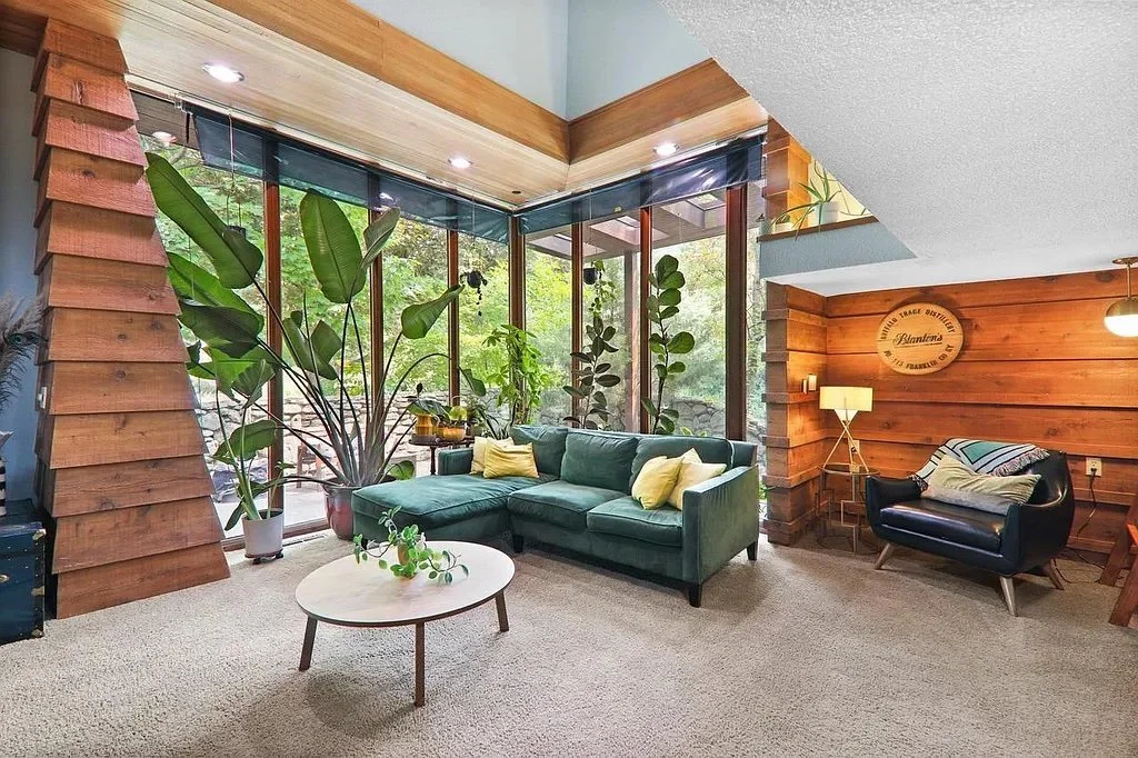 A 1966 Herb DeLevie Design in Madison, WI - $787,000