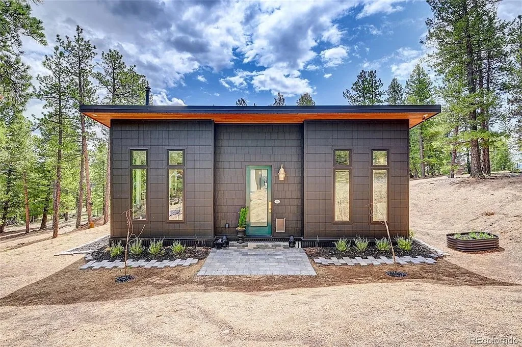 Over an Acre in Bailey, CO - $525,000