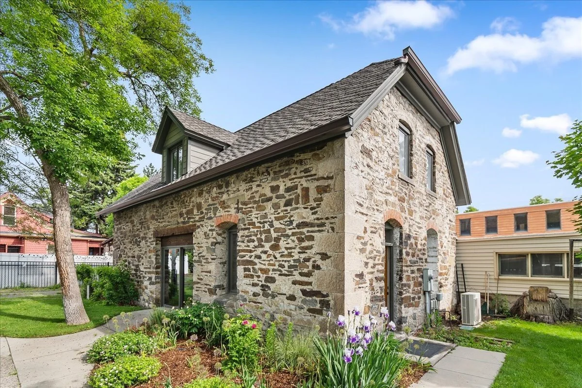 The Child Family Carriage House - $500,000