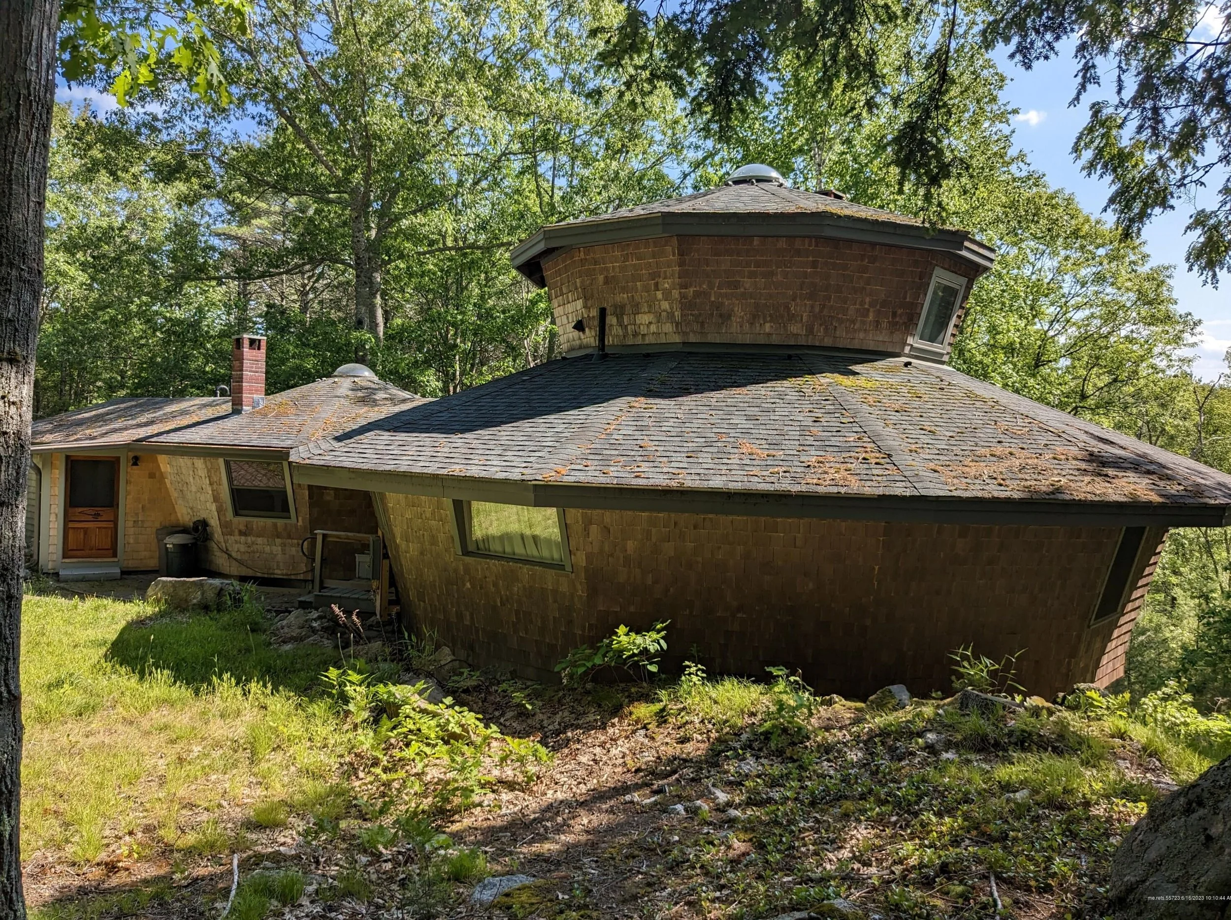 Over 7 Acres in Arrowsic, ME - $410,000