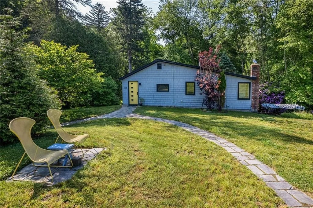 4.5 Acres in Scituate, RI - $599,000
