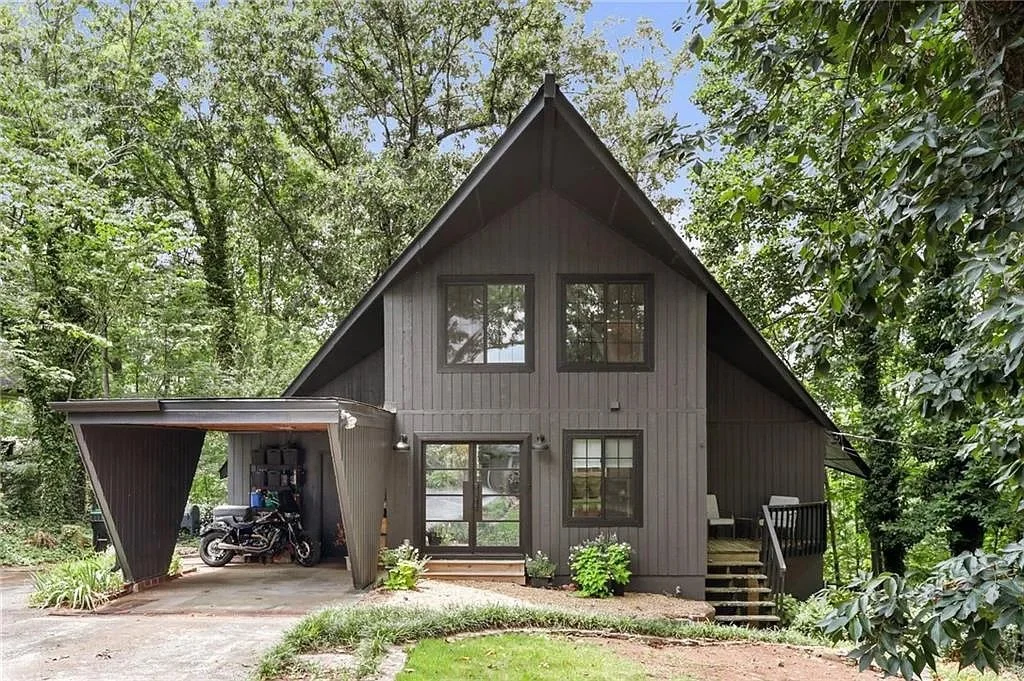 A Remodel in Marietta, GA - $549,900