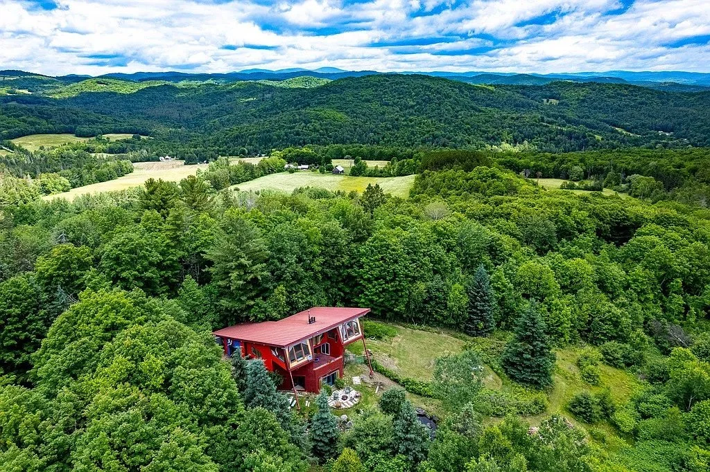 Almost 40 Acres in Vershire, VT - $579,500