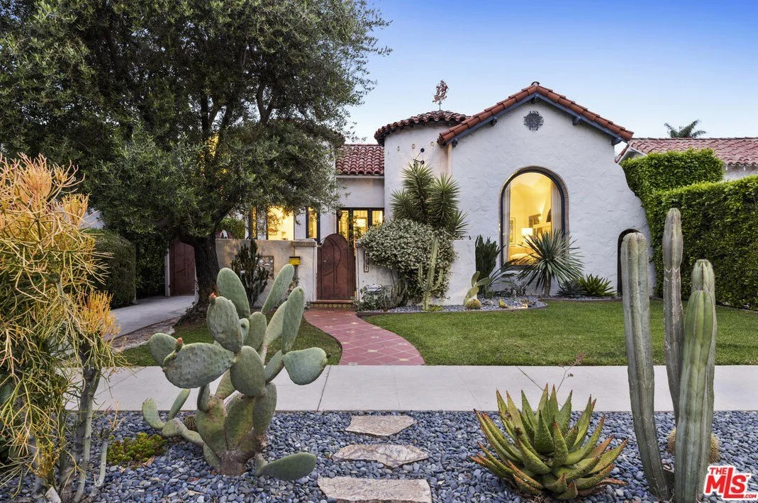 A 1920's Spanish Home &amp; ADU - $2,595,000