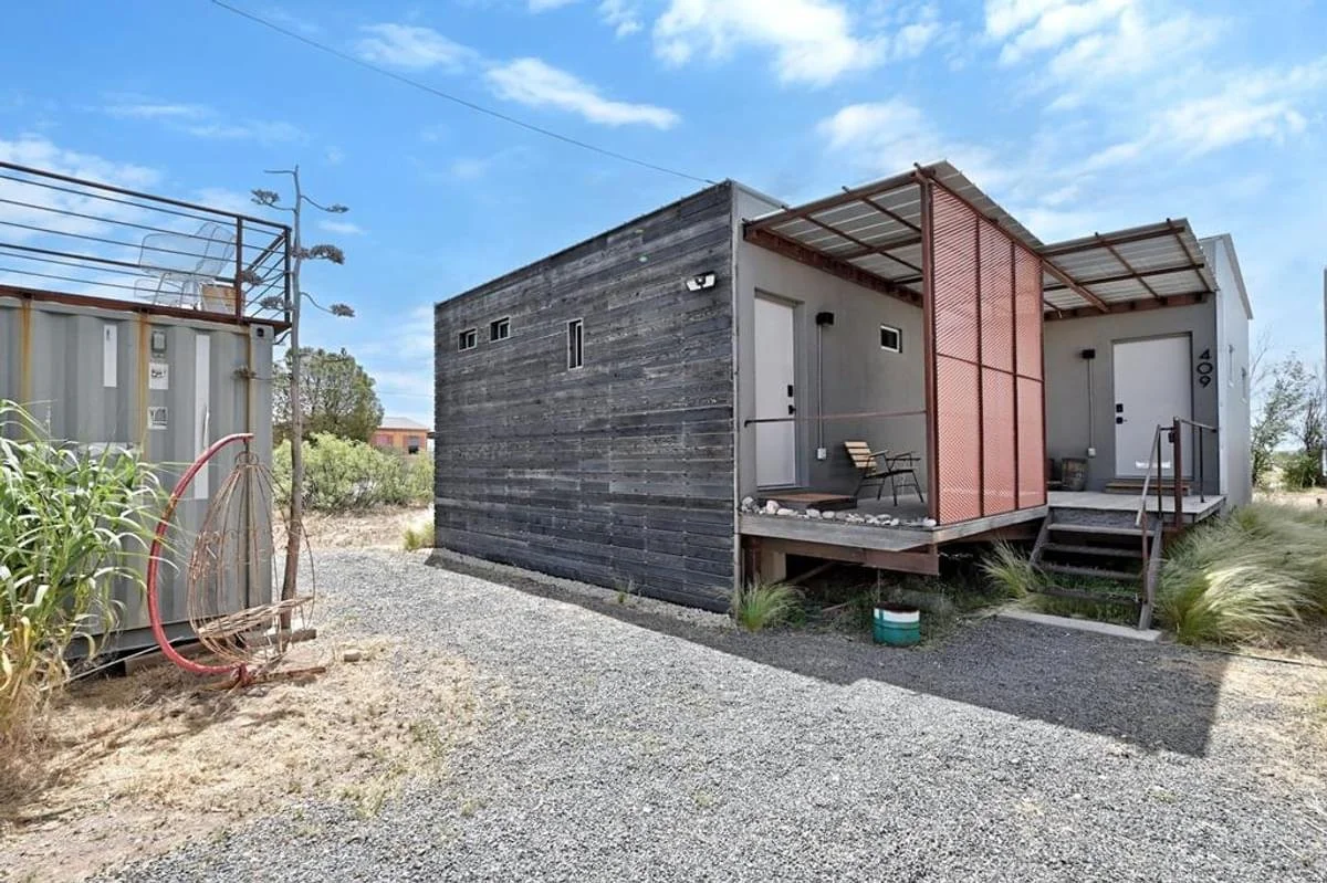 A Unique Home in Marfa, TX - $485,000