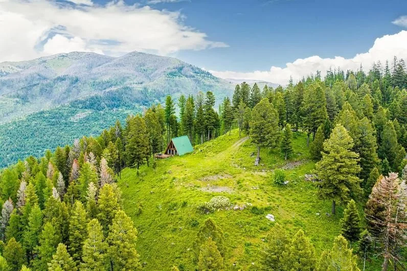 Over 20 Acres in Seeley Lake, MT - $550,000