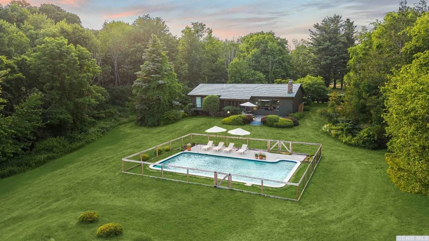 Over 5 Acres in Chatham, NY - $785,000