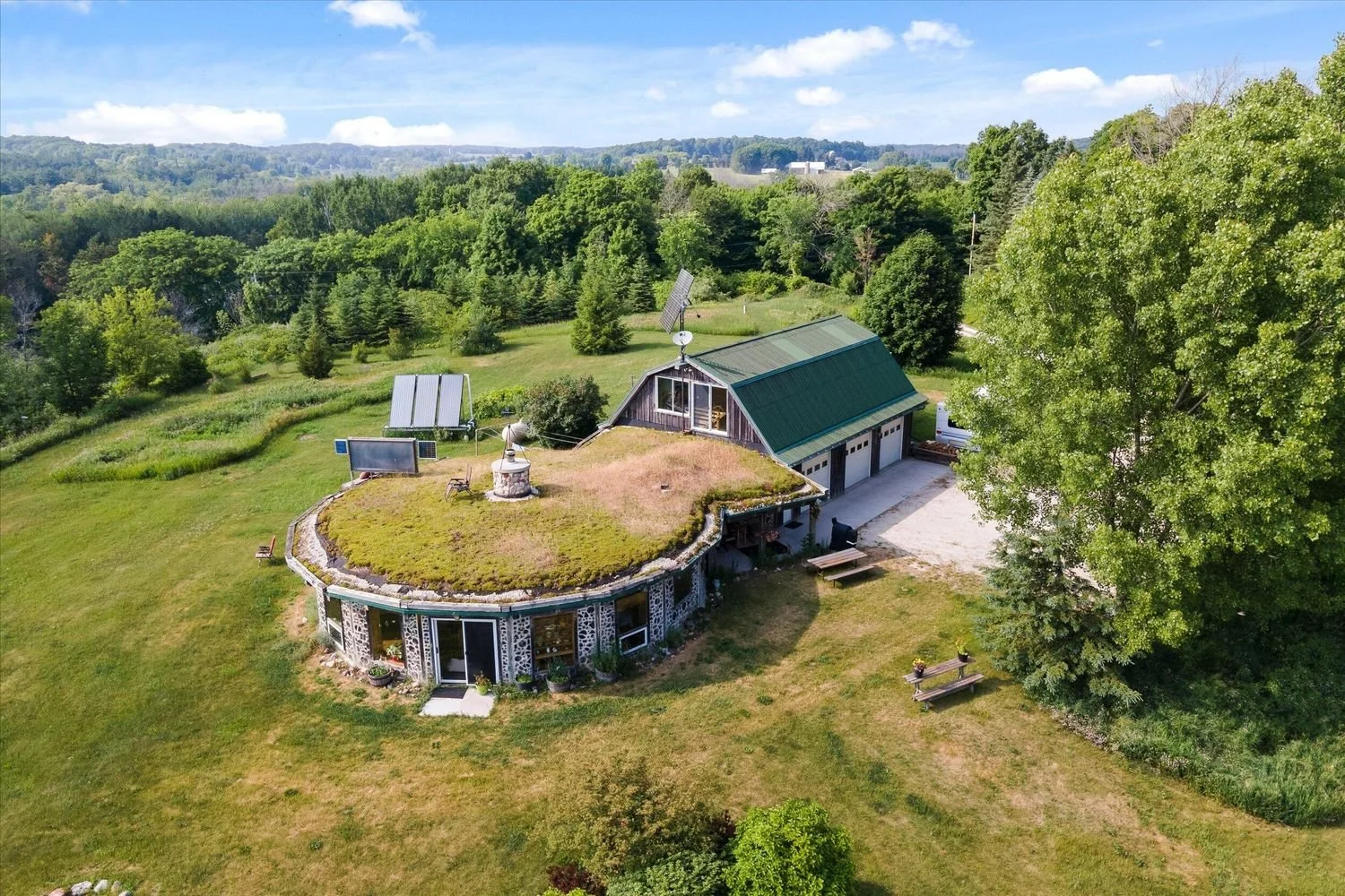 Almost 4 Acres in Elkhart Lake, WI - $450,000