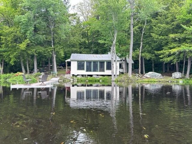 A Peaceful Setting in Woodstock, ME - $262,500