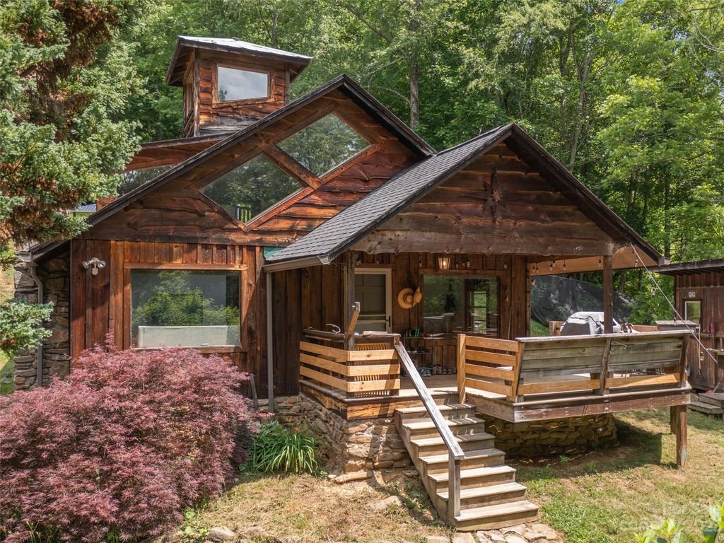 Off Grid on 12 Acres - $399,000