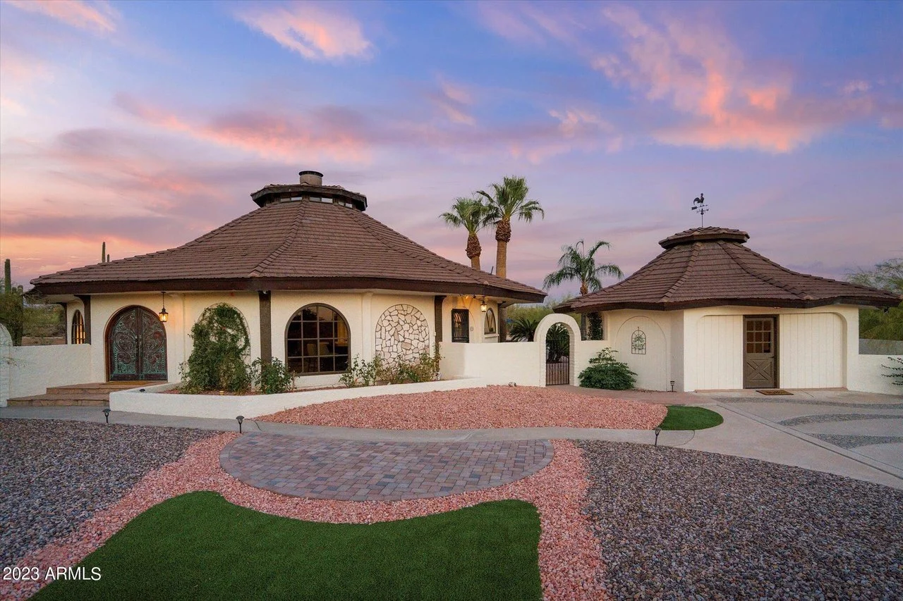 Over 2 Acres in Scottsdale, AZ - $1.5Mil