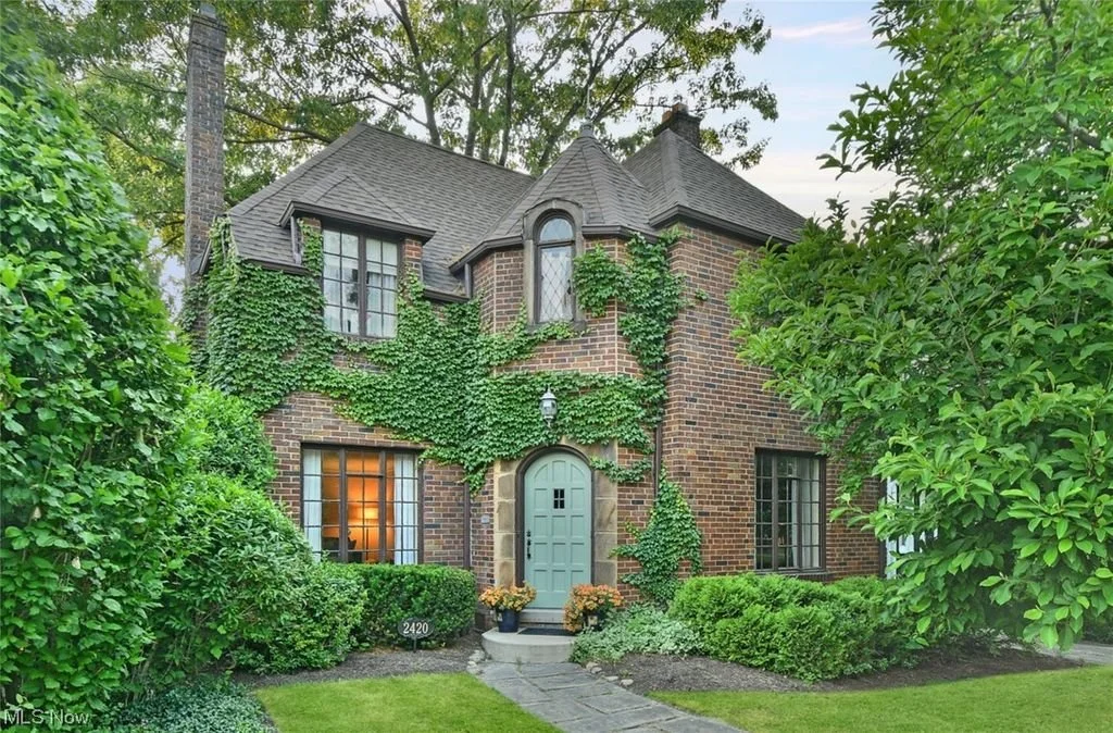 French Normandy Style in University Heights, OH - $225,000