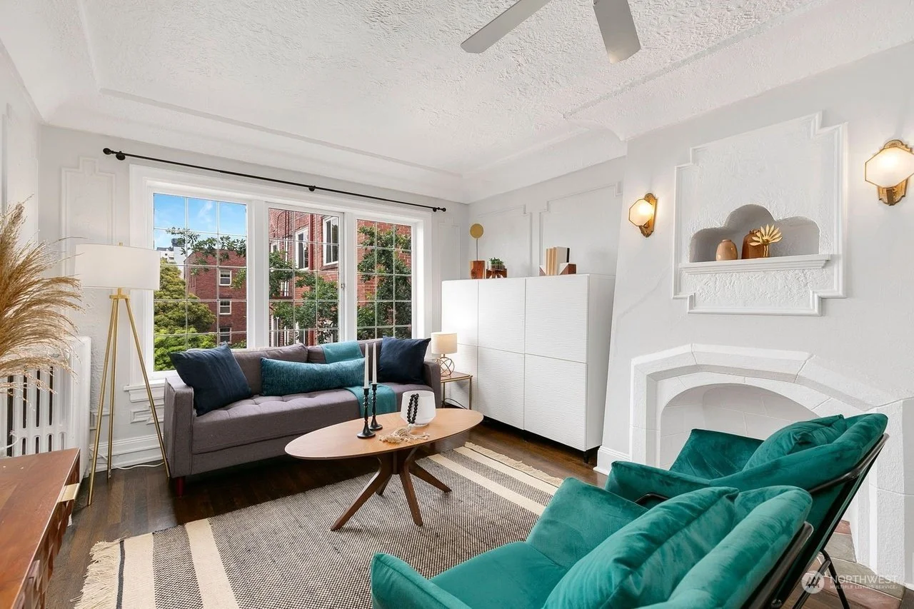 A Condo in Seattle - $310,000