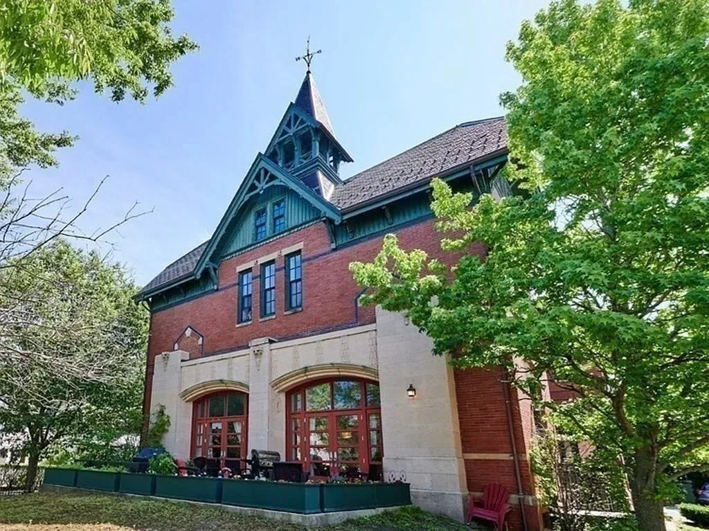 A Condo in the Waverley Square Firehouse - $729,900