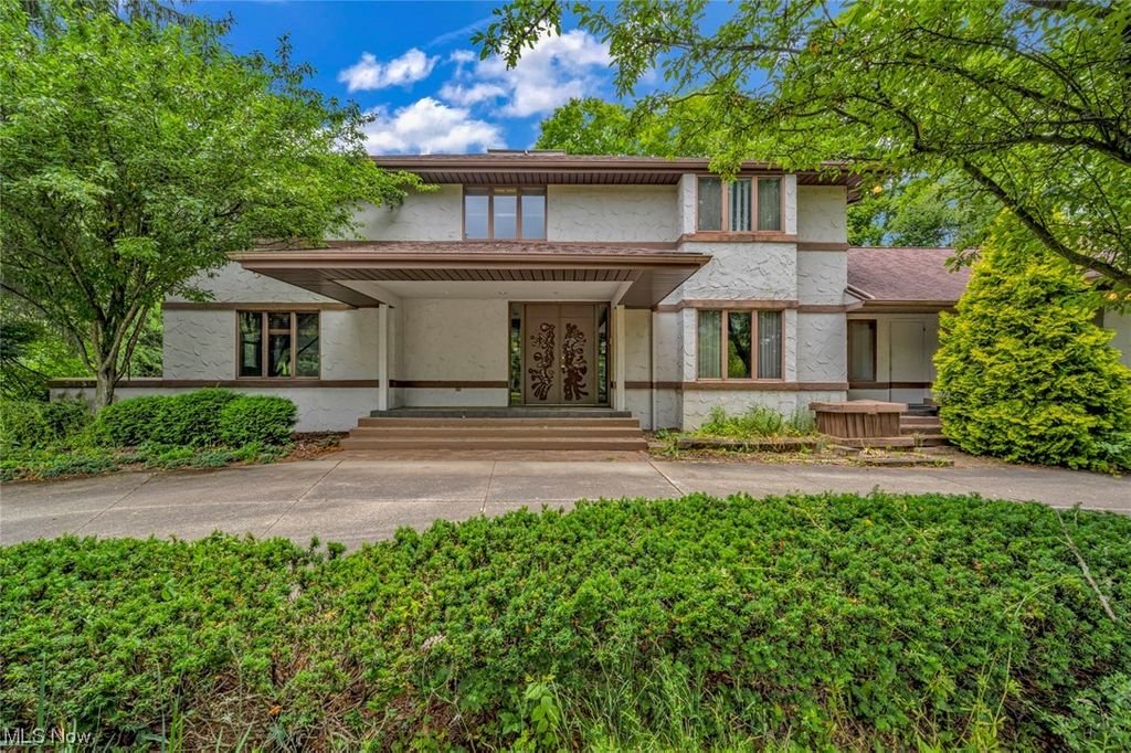 Truly One of a Kind in Akron, OH - $689,900