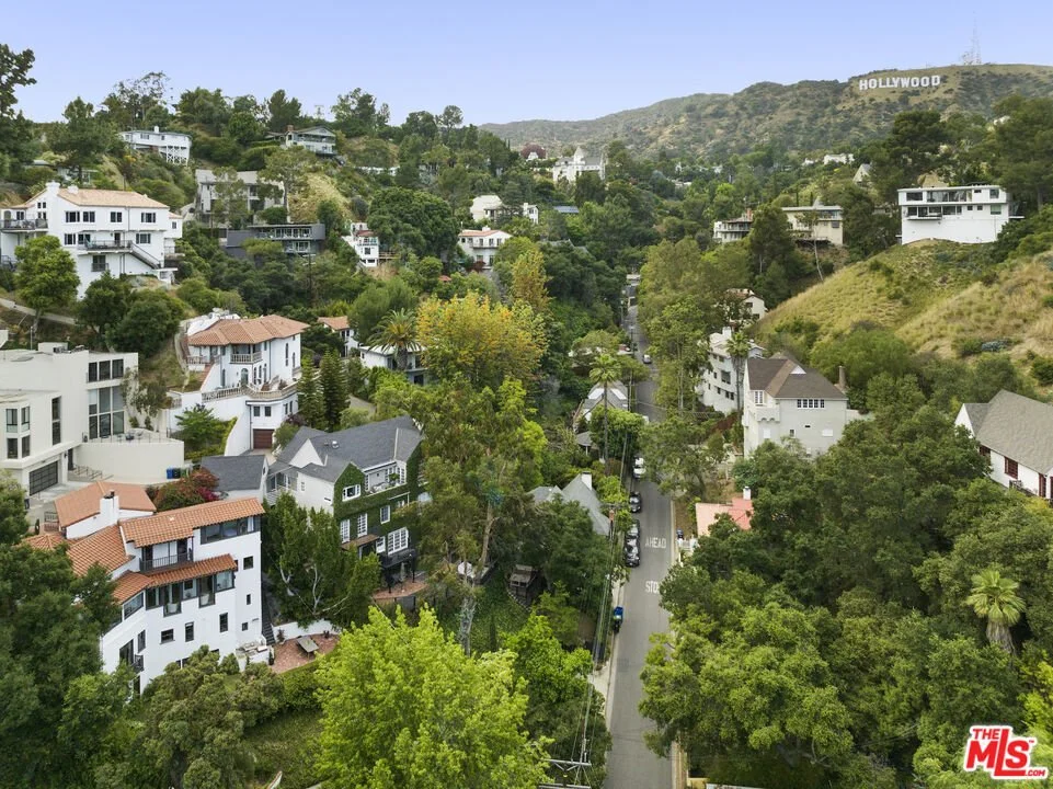 A 1927 Robert Finklehor Design in L.A. - $2,895,000