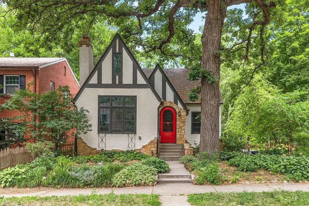 Vintage Charm in Minneapolis - $585,000
