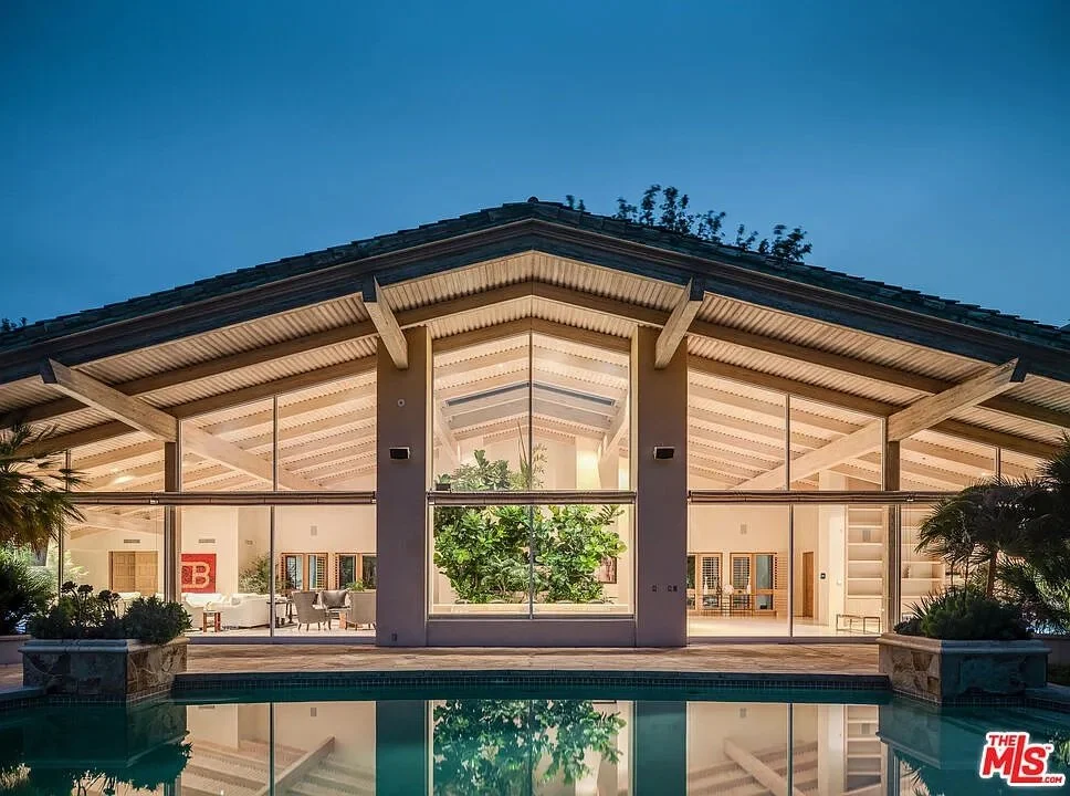 A Ridiculously Large Home in Hidden Hills, CA - $22,750,000