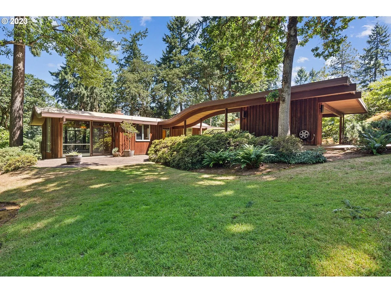A 1968 George Schultz Design in Eugene, OR - $525,000