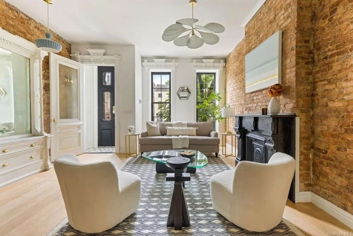 A 4-Story Brownstone in Brooklyn - $2,650,000