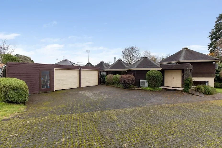 A Unique Layout in New Zealand