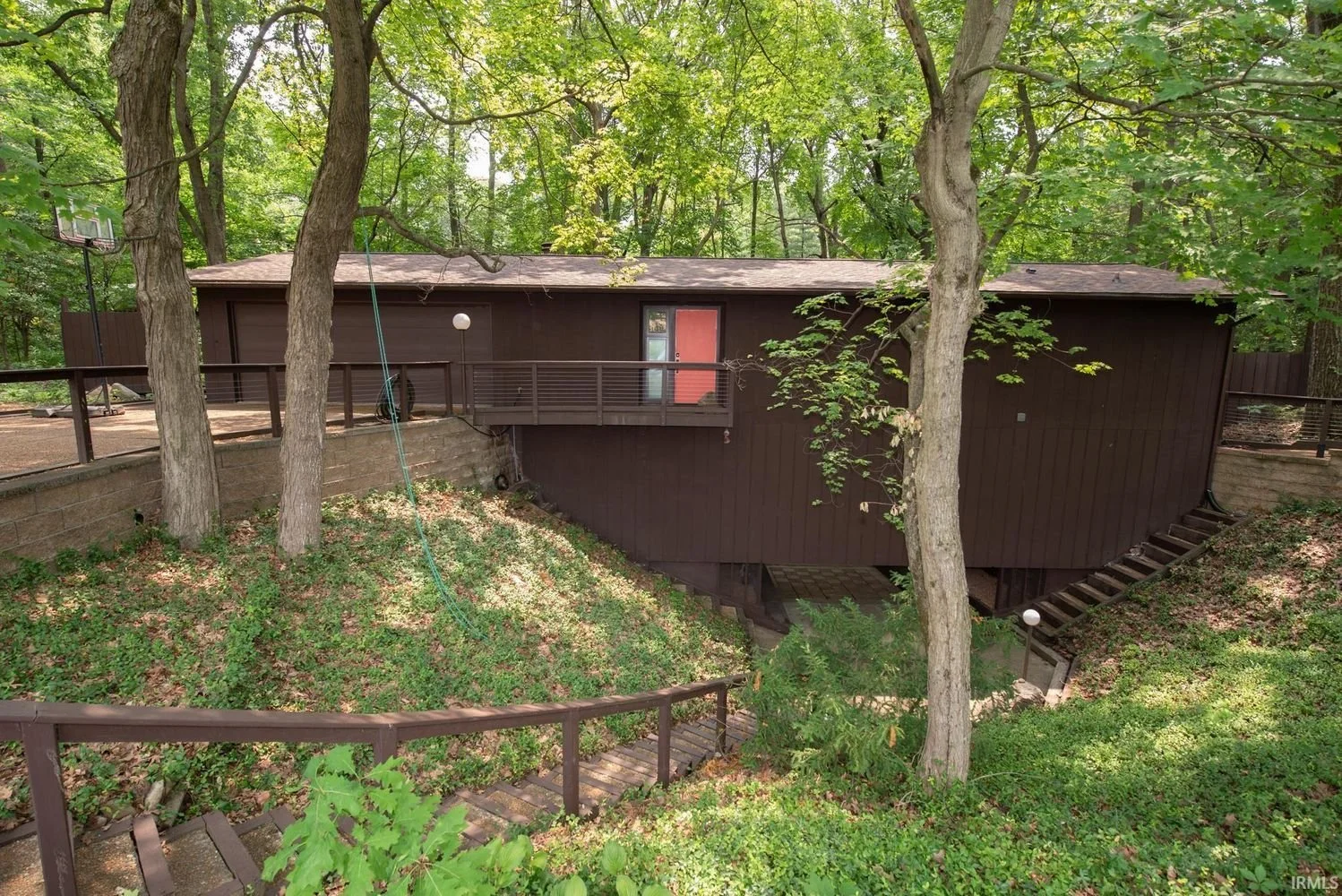 "The Tree House" Designed by Dorsey Moss - $495,000