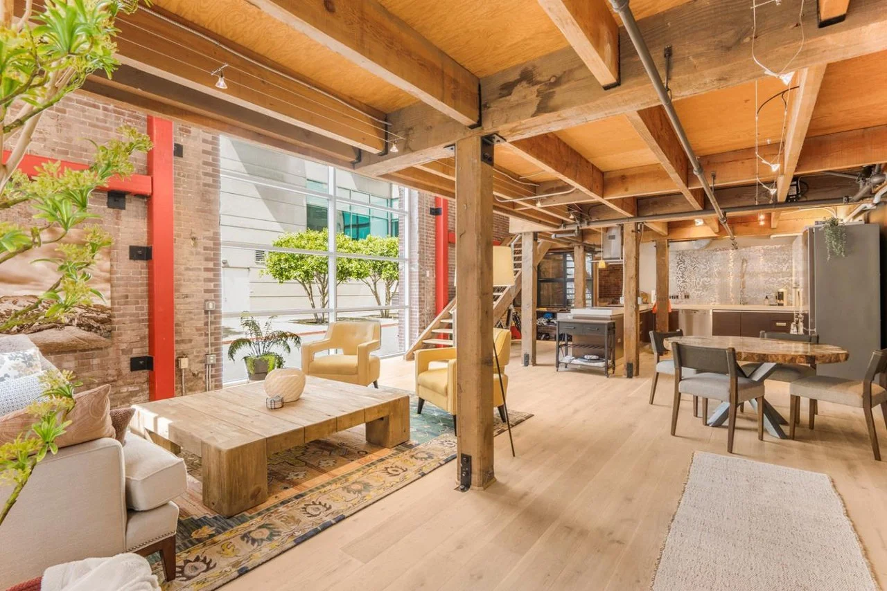 A Condo in an 1867 Warehouse - $2,298,000