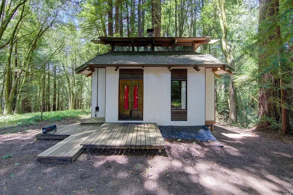 Almost 5 Acres in Sebastopol, CA - $775,000