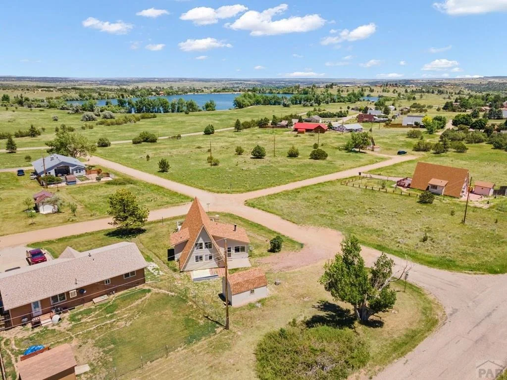 An A-Frame in Colorado City, CO - $239,900