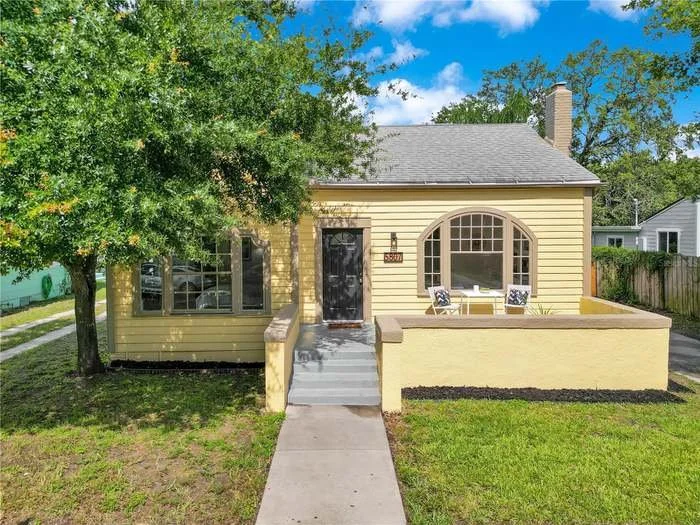 A Bungalow in Tampa - $409,999