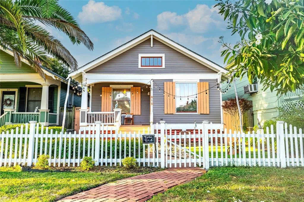 A 1928 Home With a Little Quirk - $394,500