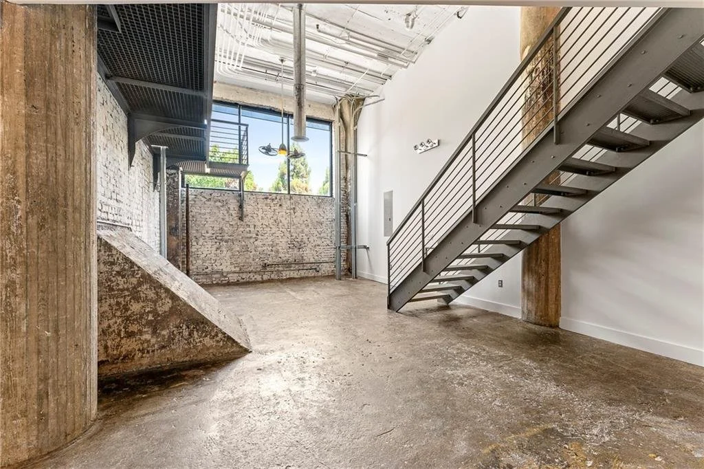 A Condo in a 1913 Seed Warehouse in ATL - $575,000