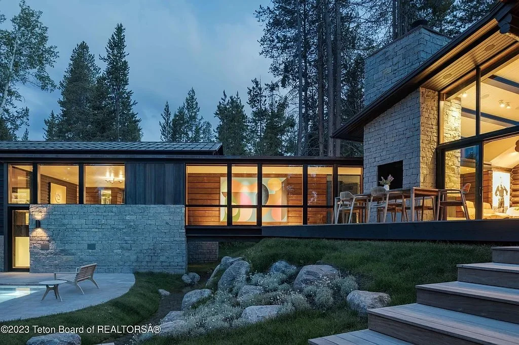 Perfect Backyard Views Wilson, WY - $22,900,000