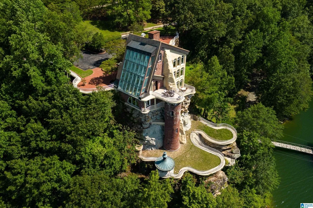The Castle at Smith Lake - $4.9Mil