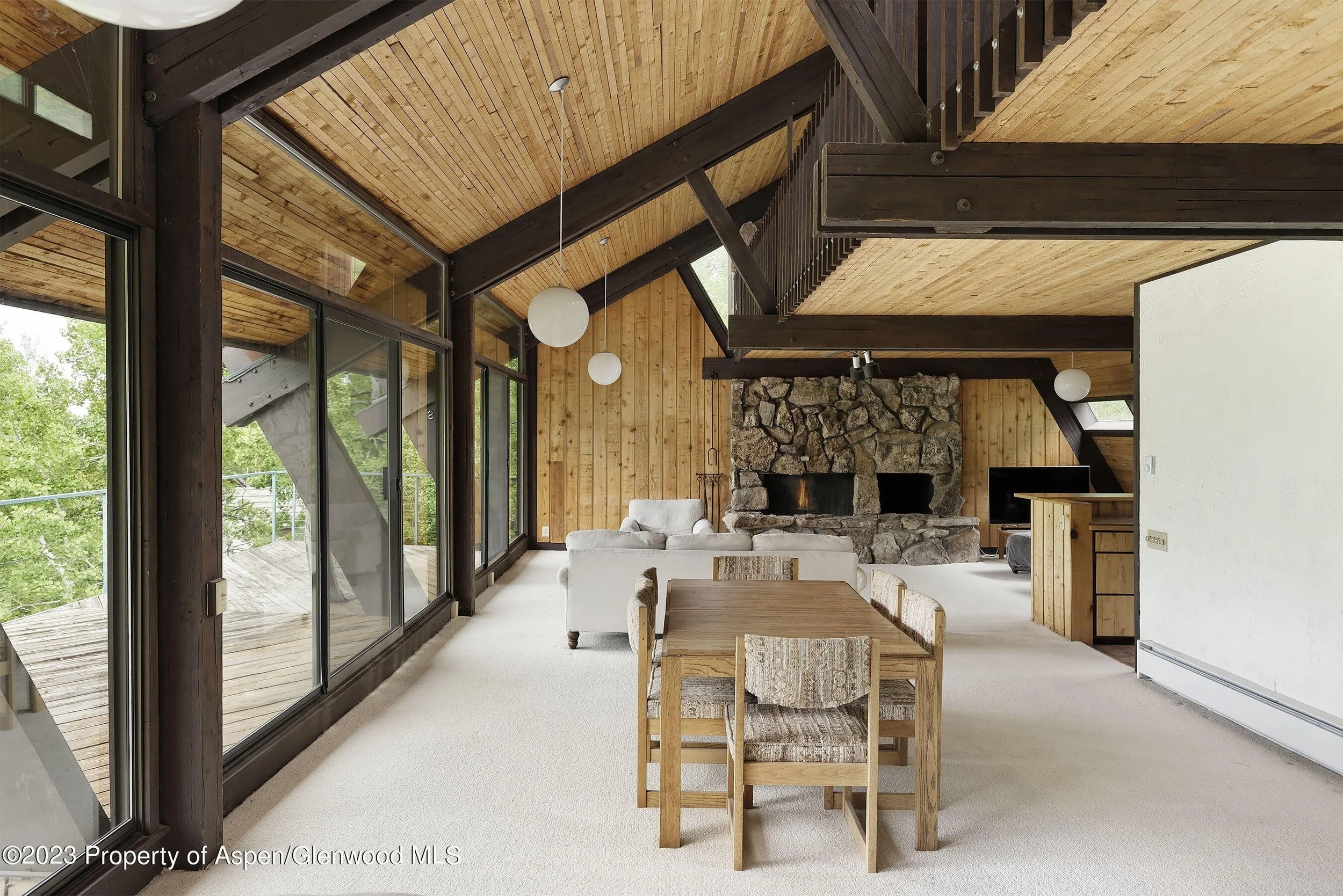 Lovely Views in Aspen - $6.8Mil