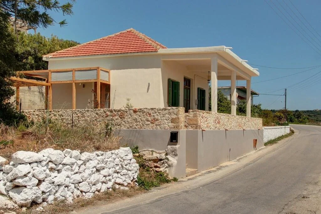A 1960's Home in Greece - €180,000