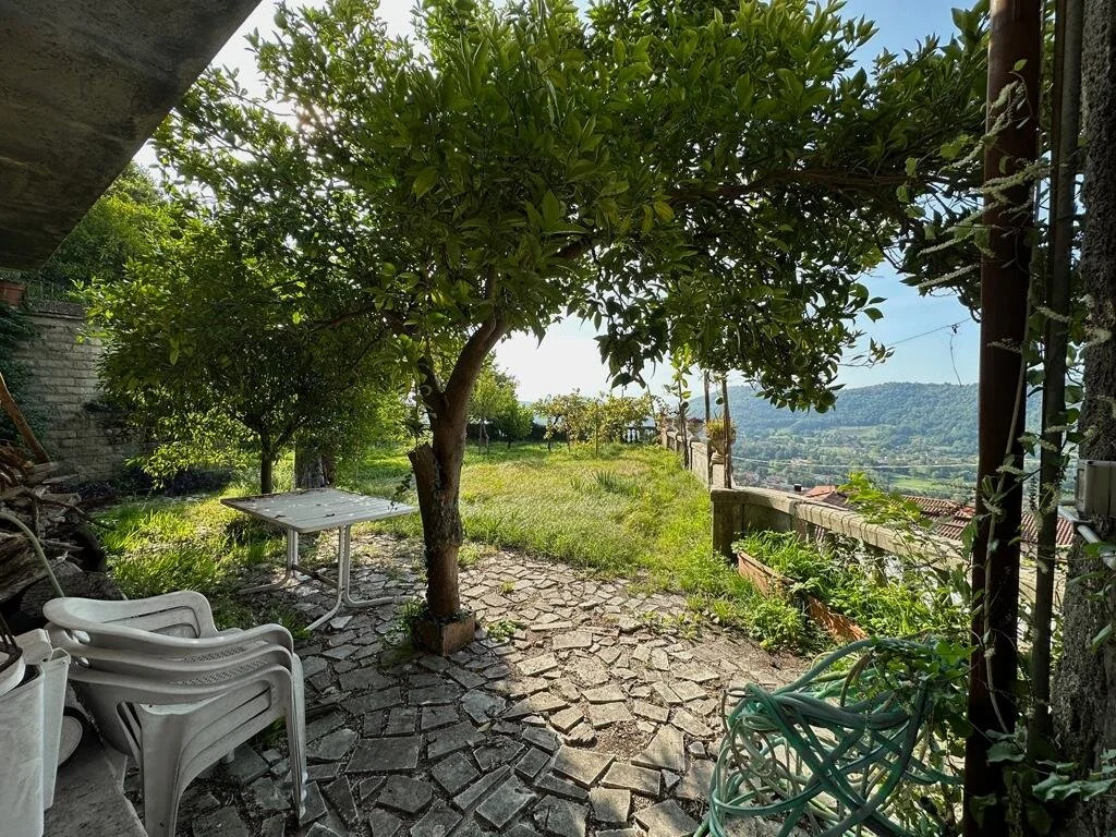 A Condo in a Historic Palazzo - €95,000