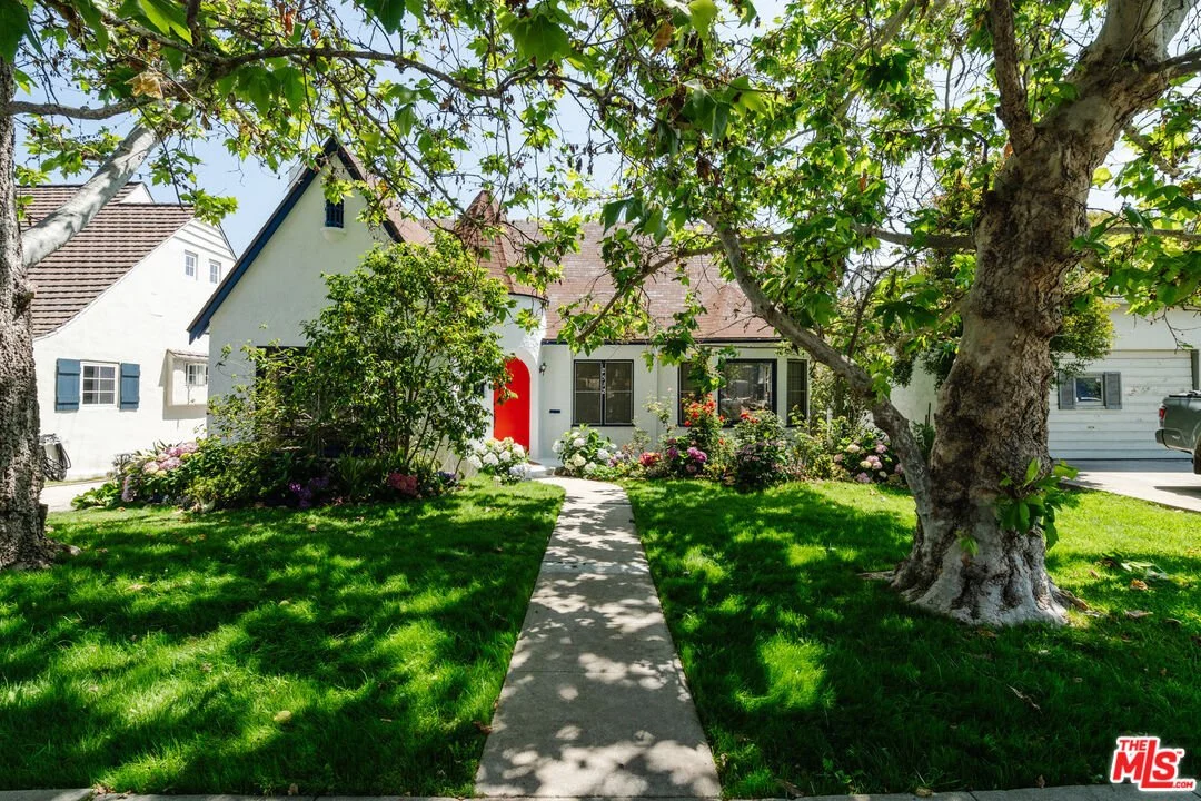 An English Cottage in L.A. - $1,995,000