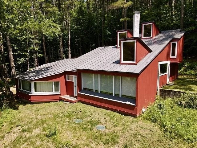 8 Acres in Waitsfield, VT - $545,000