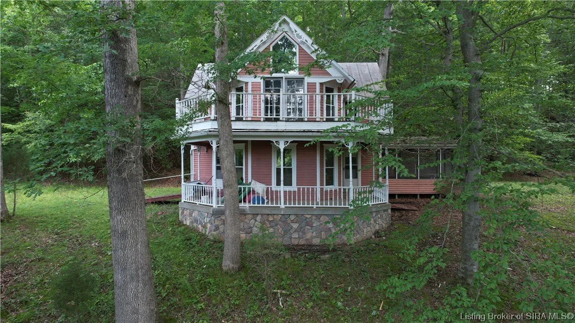 Over 9 Acres in English, IN - $164,900