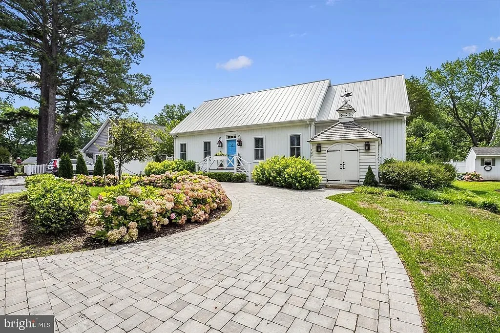 Lush Landscaping in Saint Michaels, MD $1,450,000