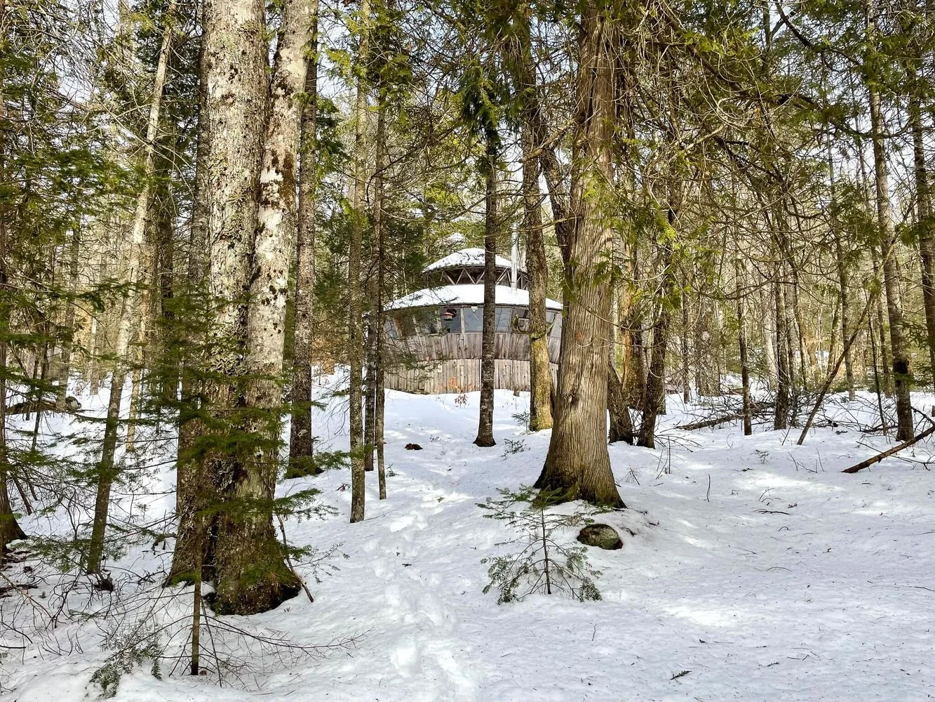 8 Acres in Northfield, ME - $110,000